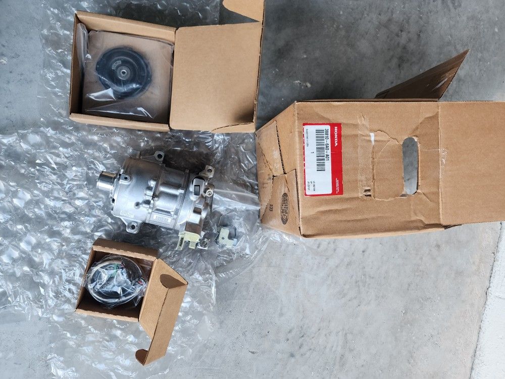 A/C Compressor For Honda Accord