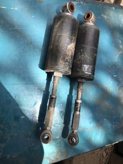 Harley Davison Lowering shock