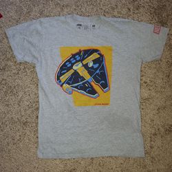 Star Wars Millennium Falcon Tshirt (size M)