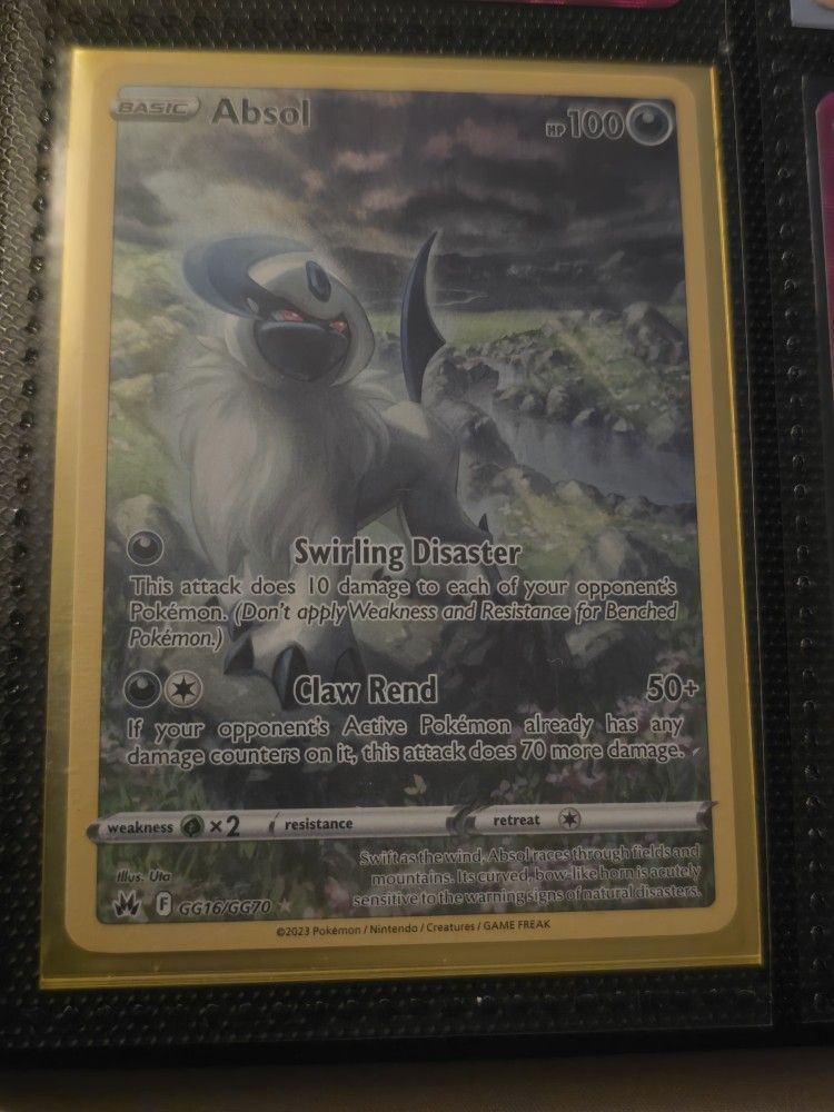 Absol Gg16