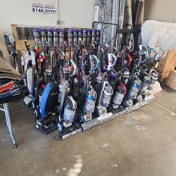 VACUUM SALE 