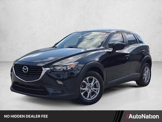 2017 Mazda CX-3