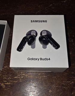 Galaxy buds 4