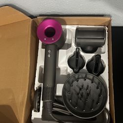 Brand New Open Box Dyson SuperSonic 