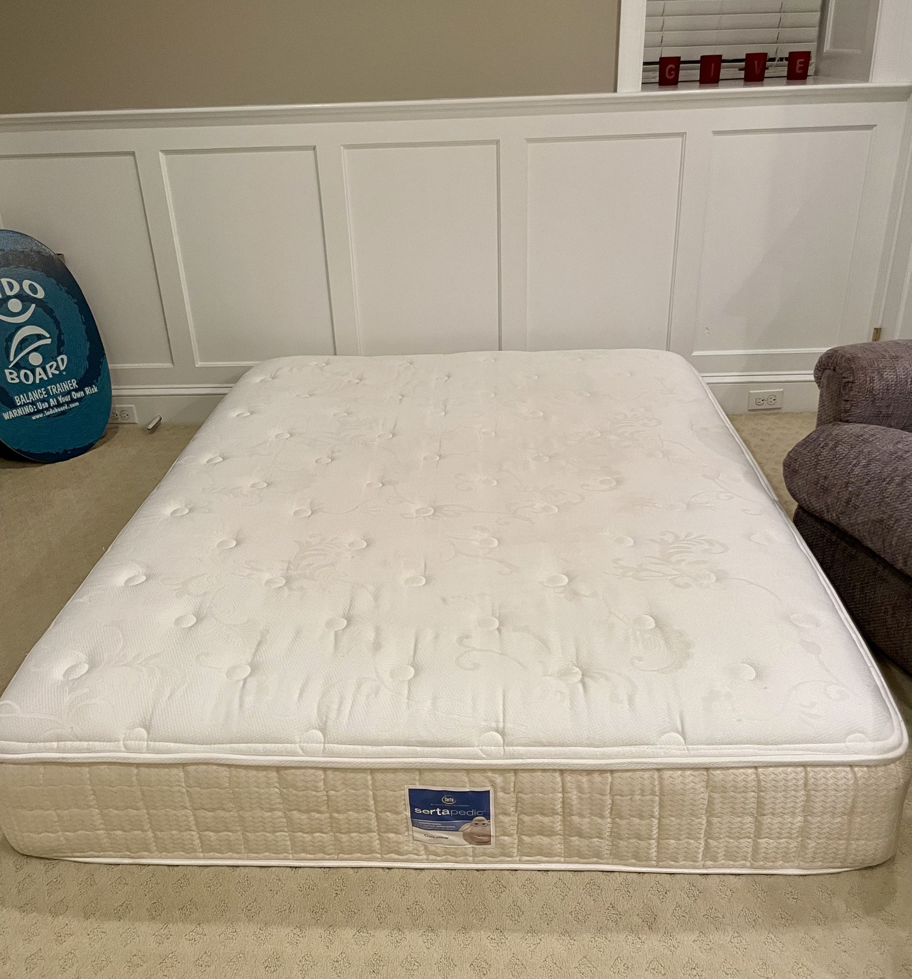 Queen Mattress