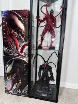 Hot Toys Venom Let there be Carnage