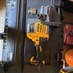 Dewalt Flex Volt Drill