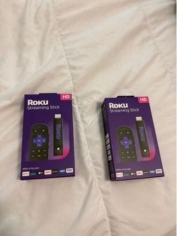 Roku sticks