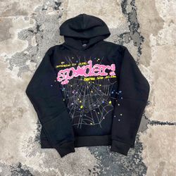 Spider Hoodie
