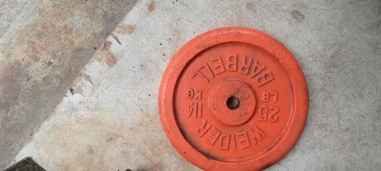 Weight Plate 