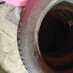 Tires two fifteen a fifty five seventeen