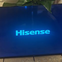 Hisense 55" Class A7 Series 4K UHD Smart Fire TV