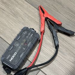 Noco Battery Jump Starter 