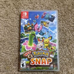 Pokemon snap switch