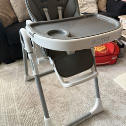 Sweety Fox Baby High Chair
