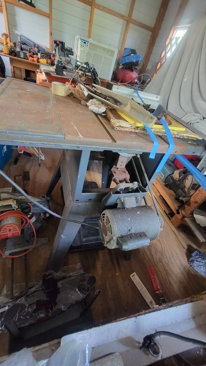 Table Saw
