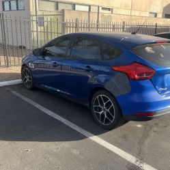 2018 Ford Focus