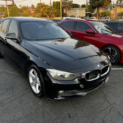 2013 Bmw 328i