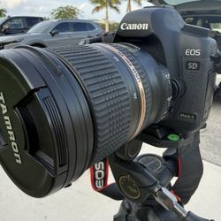 Tamron SP 24-70mm F/2.8 Ultra Silent Drive VC DI