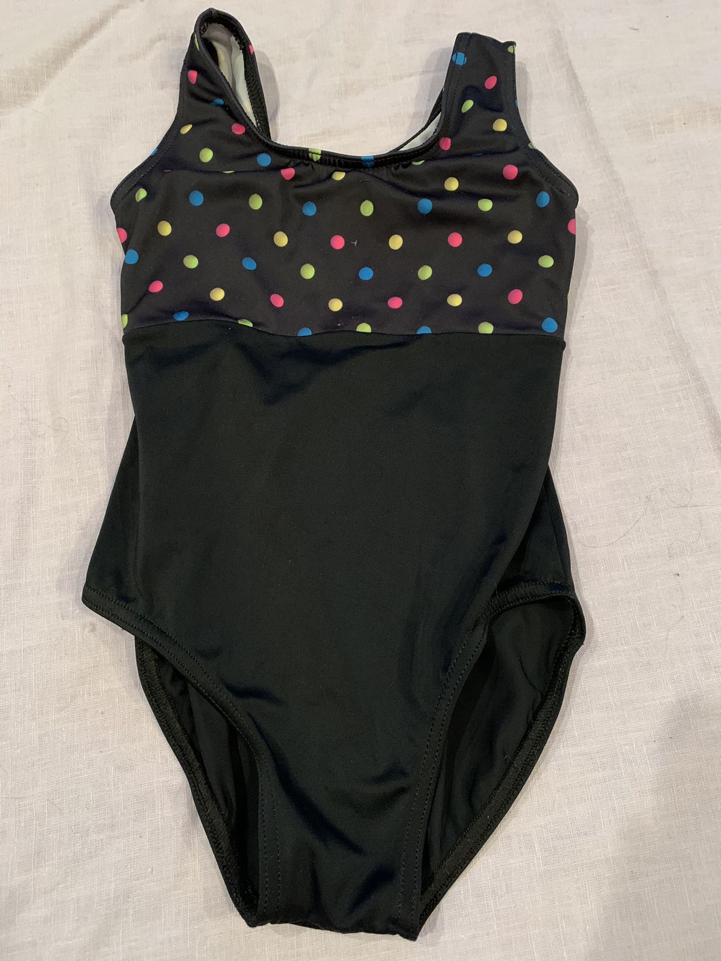 Child’s Dance Gymnastic Leotard