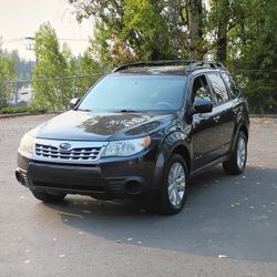 2012 Subaru Forester