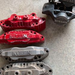 Y33 Q45 Cima (300zx) Sumitomo Calipers