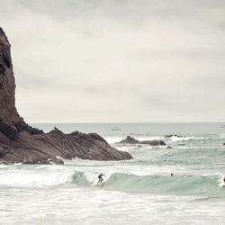 Dana Point Vintage Beach Surf Photograph