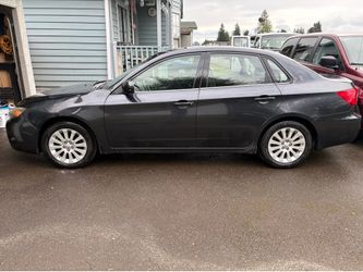 2010 Subaru Impreza