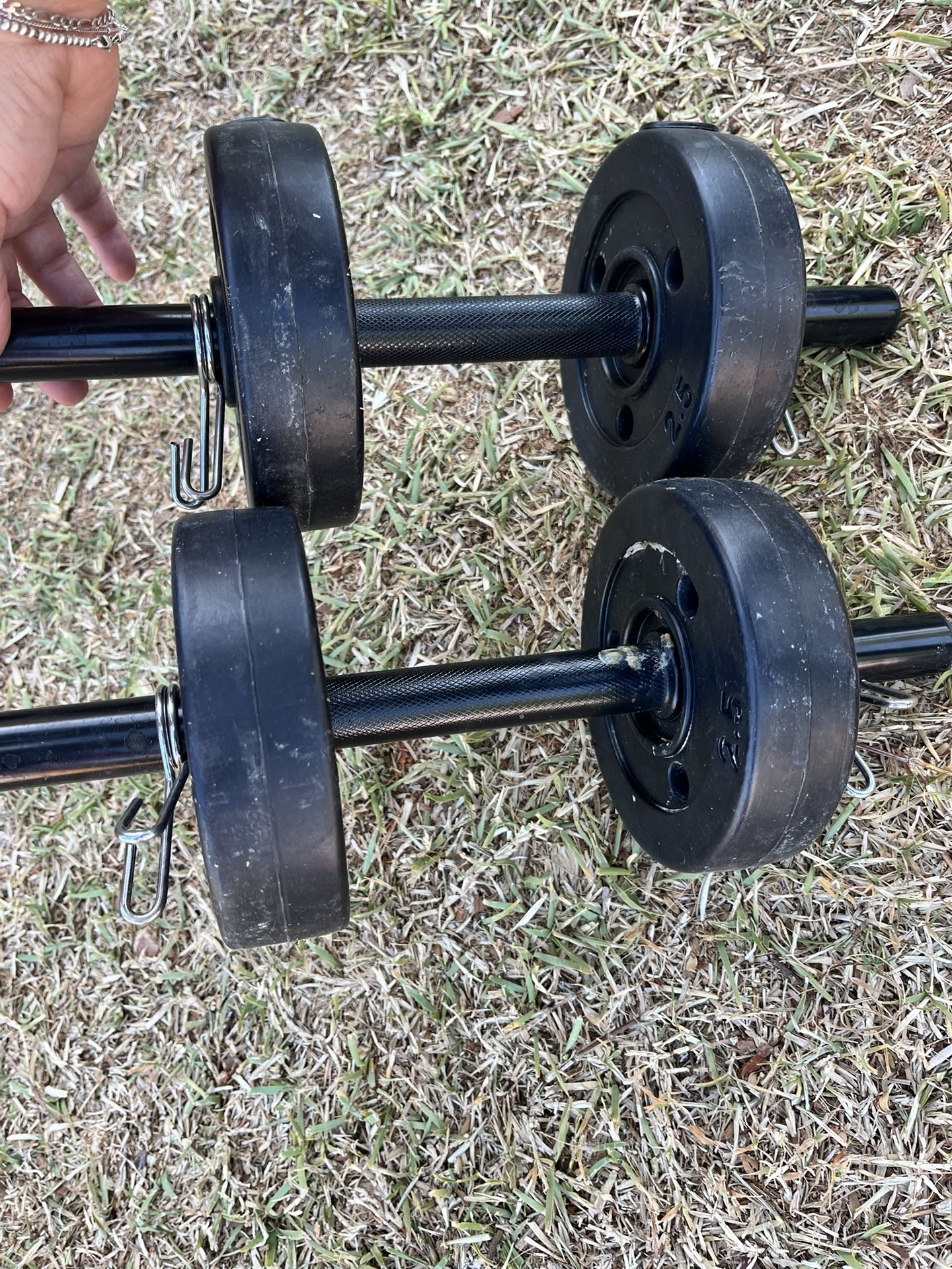 5 Lb Weights
