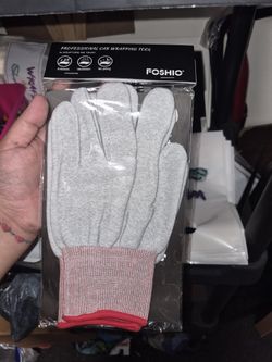 Vinyl Wrap Tools: GLOVES