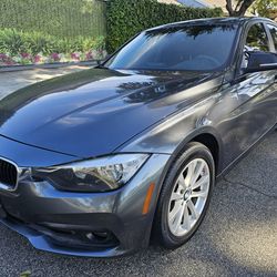 2016 BMW 328i
