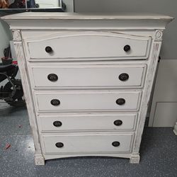 Dresser and night stands