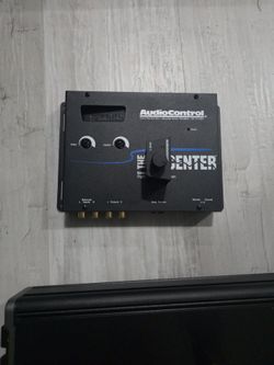 AudioControl The Epicenter Bass Restoration Processor