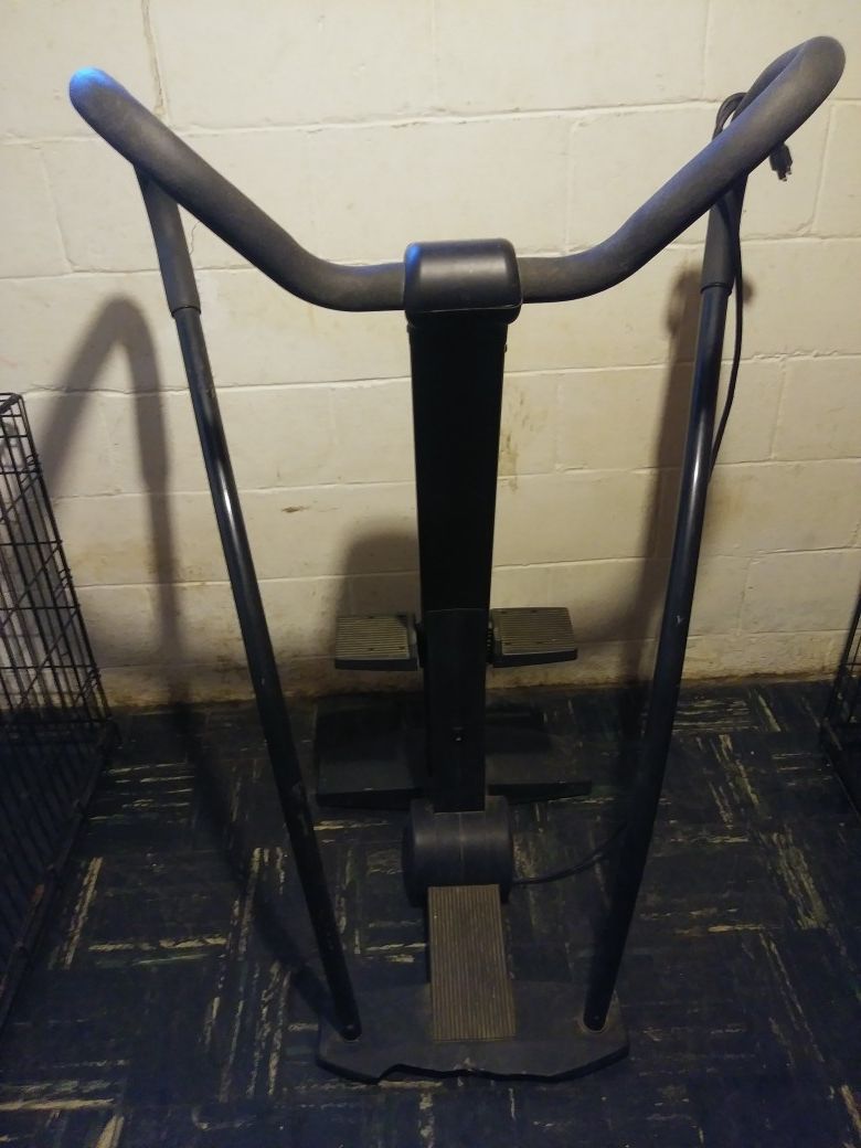 Schwinn HT 310 stair climber