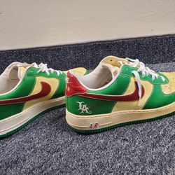 Mr cartoon air force 1 for sale hotsell