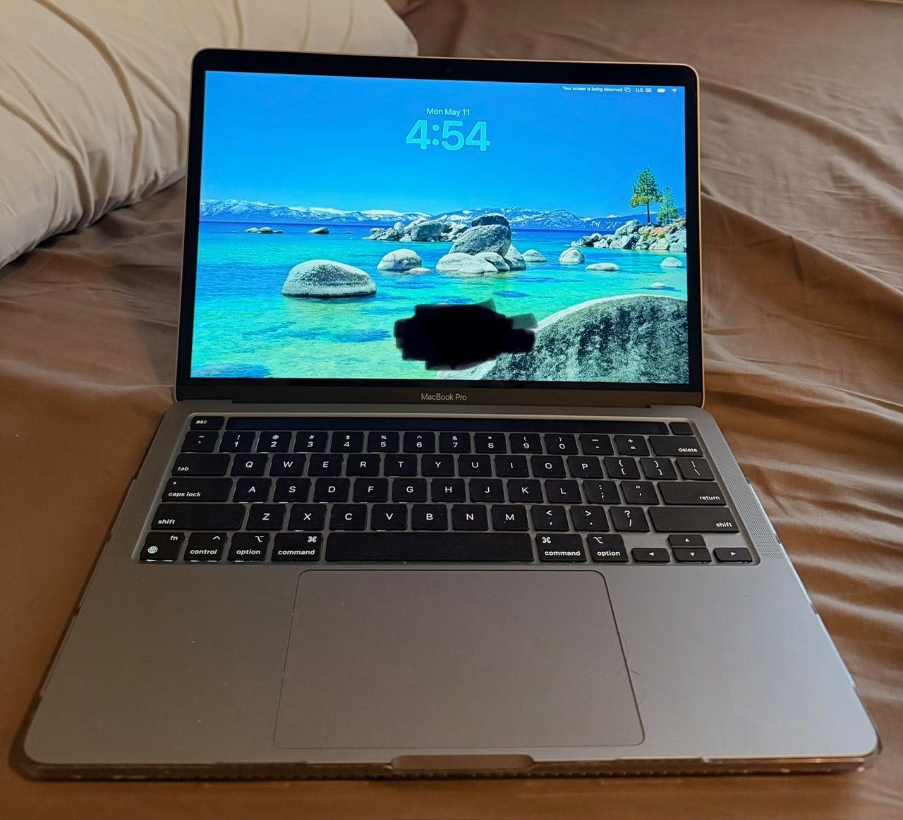 Apple MacBook Pro 2020 M1 Bundle + Dual Monitor Workstation Setup