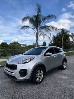 2017 Kia Sportage