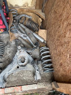 Suspension para DODGE RAM