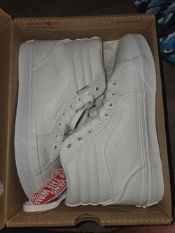 Brand new vans size 7