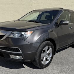 Acura MDX 2012