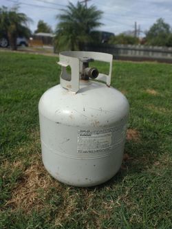 gas tank (empty)