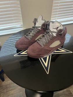 Jordan Retro 5  Size 12