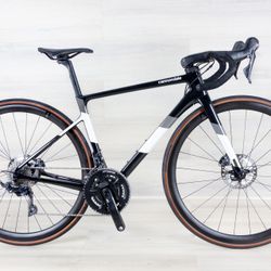 Cannondale SuperSixEvo, Size - 48cm, full carbon road bike, carbon wheels, power meter