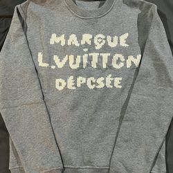 Louis Vuitton Deposee Sweater