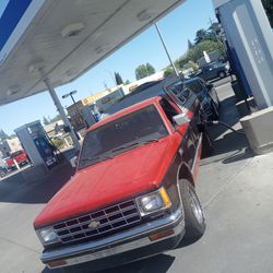 1985 Chevrolet S-10