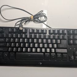 RGB Keyboard for PC,Computer, Like New 