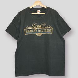 HARLEY DAVIDSON TEE SIZE LARGE