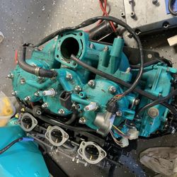 Kawasaki 1100 Jetski Motor Jet Ski