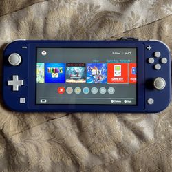Nintendo Switch Lite
