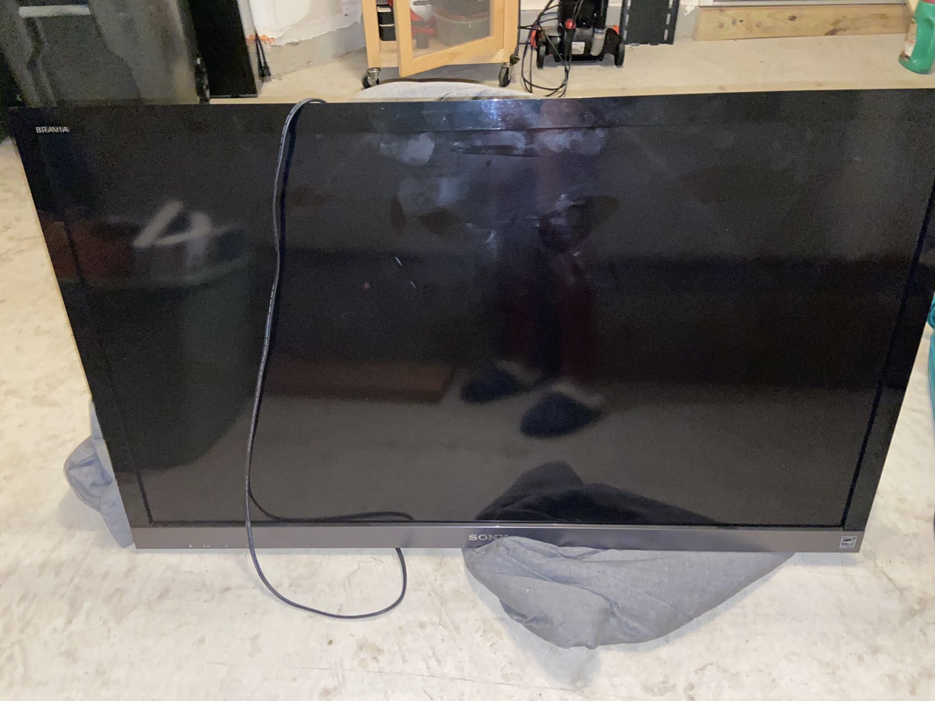 42” Sony Bravia flat screen